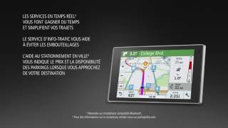 Garmin DriveLuxe™ 2017 - Présentation