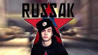 Russak mit AK ! - SONG (Track by LennoTV)