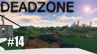 DEADZONE #14 Livestream Fun - Part 1