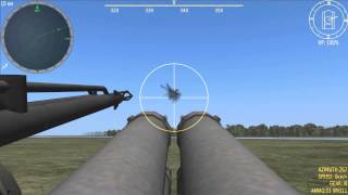 DCS CA Полигон ЗПРК "Тунгуска" прикрытие танковой колонны
