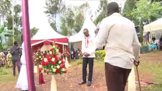 Kiplugui Moita Mc of the day@Kapsabet