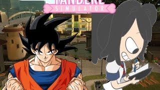 Goku Juega Yandere Simulator  Parte (1/2) | Gta San Andreas (Loquendo)