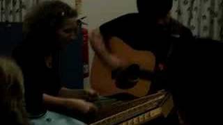 Christie Burns and Butch Ross - Hangman's Reel