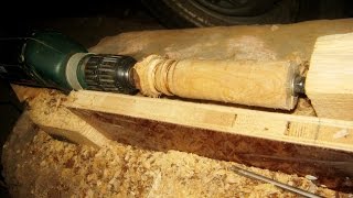 Токарный станок своими руками  - 1