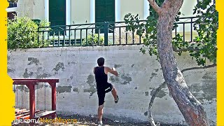 Parkour is FUN - Το παρκούρ έχει πλάκα