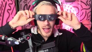 THE NEW GOOGLE GLASSES ARE AMAZING! ! !