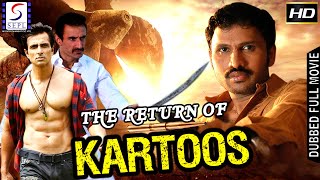 रिटर्न ऑफ़ कारतूस - Return Of Kartoos | साउथ इंडियन हिंदी डब्ड़ फ़ुल एचडी मूवी