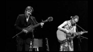 Gilli@n Welch & D@vid R@wlings Performing "White Freightliner Blues" by Townes Van Zandt