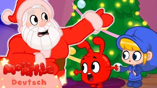 Morphle | Morphle und die Weihnachtsgeschenkräuber | Karikatur für Kinder | Mila, Morphle Deutsch