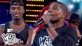 Nick Cannon Needs A Prayer After This Battle w/ Kirk Franklin ? Wild 'N Out | #Wildstyle