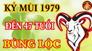 Tiết Lộ Chấn Động Tử Vi Tuổi Kỷ Mùi 1979 Giàu Nhanh Chóng Mặt Tiền Tiêu 5 Đời Không Hết