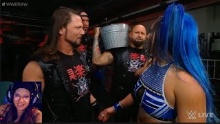 WWE Raw BEER with the OC IM TELLING KEITH LEE!!!