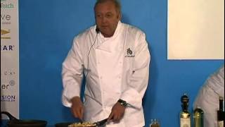 Alfons Schuhbeck Kochshow 2 - WZN