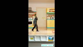 100 Doors Happy Family House Level 29  100 дверей Дом счастливой семьи
