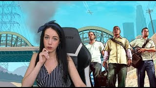 КТО ПУСТИЛ ЕЁ ЗА РУЛЬ =) ЗВОНИМ МОДУ