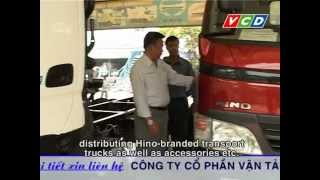 Công ty CP Vận Tải Ô Tô Sồ 2