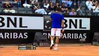 Hot Shots Of 2011 ATP World Tour Season