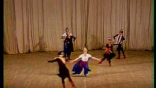 Danzas rusas II