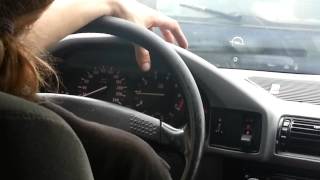 Плавают обороты двигателя на BMW E34 520i 150 л.с.