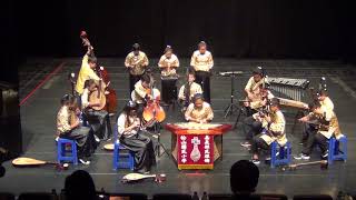 2017年嘉義縣音樂比賽國樂絲竹室內樂-松山國小指定曲-蘇堤漫步