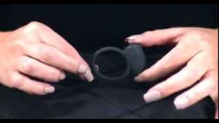 Виброкольцо Vibrating Love Ring Fifty Shades Of Grey
