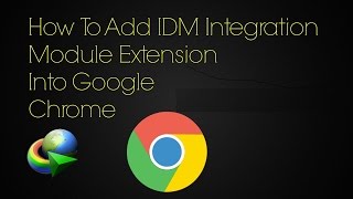 HOW TO ADD IDM INTEGRATION MODULE EXTENSION
