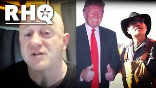 Richard Ojeda RIPS Into The "People's Convoy