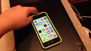 Полный Обзор iPhone 5C