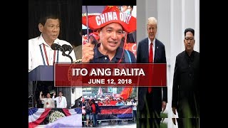 UNTV: Ito Ang Balita (June 12, 2018)