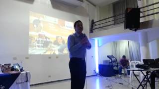 DIEGO LONDOÑO CIERRE O.E. CALI (IMPACTANDO JOVENES) NO HAY EXCUSAS