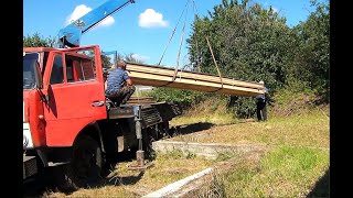 Купил стройматериалы для ремонта дома, по указанию специалистов .