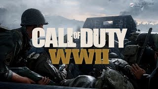 ? CALL OF DUTY WWII #3 | ВЫСОТА 493 - БЕРЕМ ВЫСОТУ | REAL TOP GAME | СЛАВА