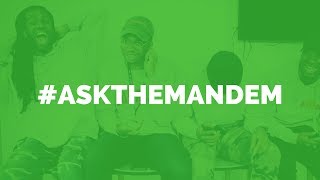 #ASKTHEMANDEM ep 3: "I've been having sex with my dad for a while now..."