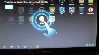 Uhost (U1A) 404.013.00.130701 firmware installed on Rikomagic MK802II Stick