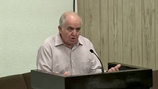 Иосиф Бейня ПОЧЕМУ ДОЛЖНО ВСЕГДА МОЛИТЬСЯ ? (Дом Горшечника, 2018)