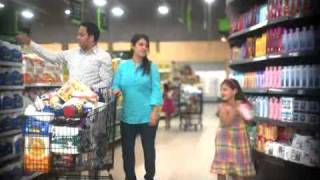 Supermercados Mega La Colonia. Plaza Pedregal, San Pedro Sula