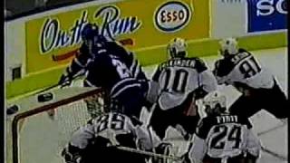 Mika Noronen Goalie Goal