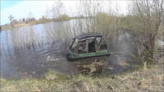 Tinger Scout 690 Тест №1