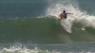 Tahiti Billabong Pro and Oakley Pro Junior | 4 Surfing