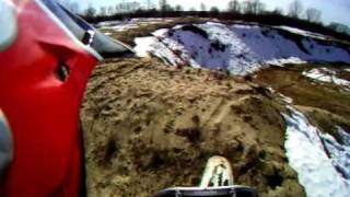 honda xr250 baja