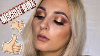MAC MISCHIEF MINX PALETTE | Caitlin O'Riley