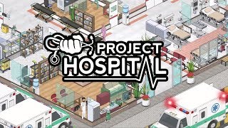 Bekommt Oma keine Falten raus, bringt Opa sie ins Krankenhaus [Projekt Hospital]