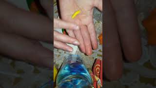 Как слепить обезьянку. Соленное тесто