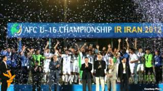 Uzbek Чемпион футболчилар тақдирланади