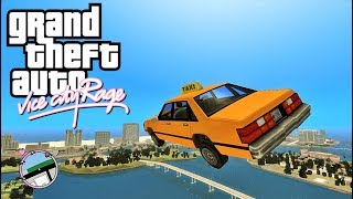 Grand Theft Auto 4: Vice City RAGE - Speed ​​Shot - Super Trainer Mod (Gameplay)