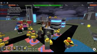 Roblox Tower Defense Simulator Beta Cyber City
