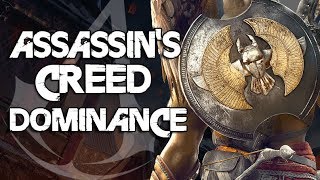 Assassin's Creed: Dominance (Господство) - НОВЫЙ АССАСИН / ДРЕВНЯЯ ГРЕЦИЯ И ДАТА ВЫХОДА!