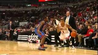 D-Rose  |  Top Ten Plays