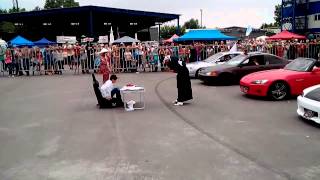 Honda Club KZ на Драйв-Лето 2014