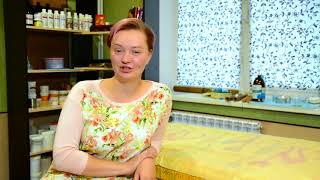"Спа-студия Светланы Мариновой - Отзыв Дарьи Сергеевой"